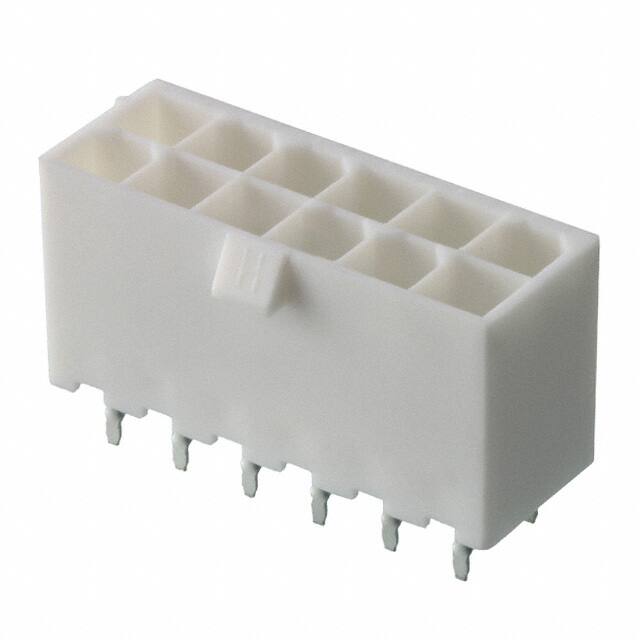 64901221122 W眉rth Elektronik  Embases à broches mâles